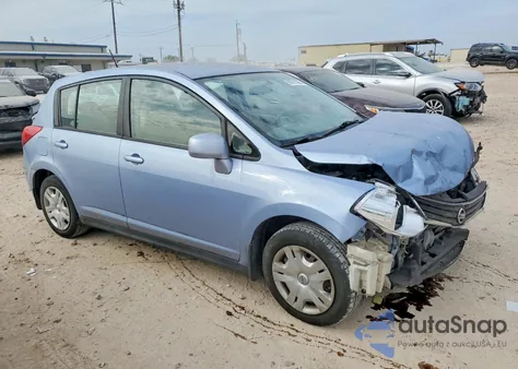 2010 Nissan Versa S z USA, uszkodzony, nr VIN 3N1BC1CP5AL354196
